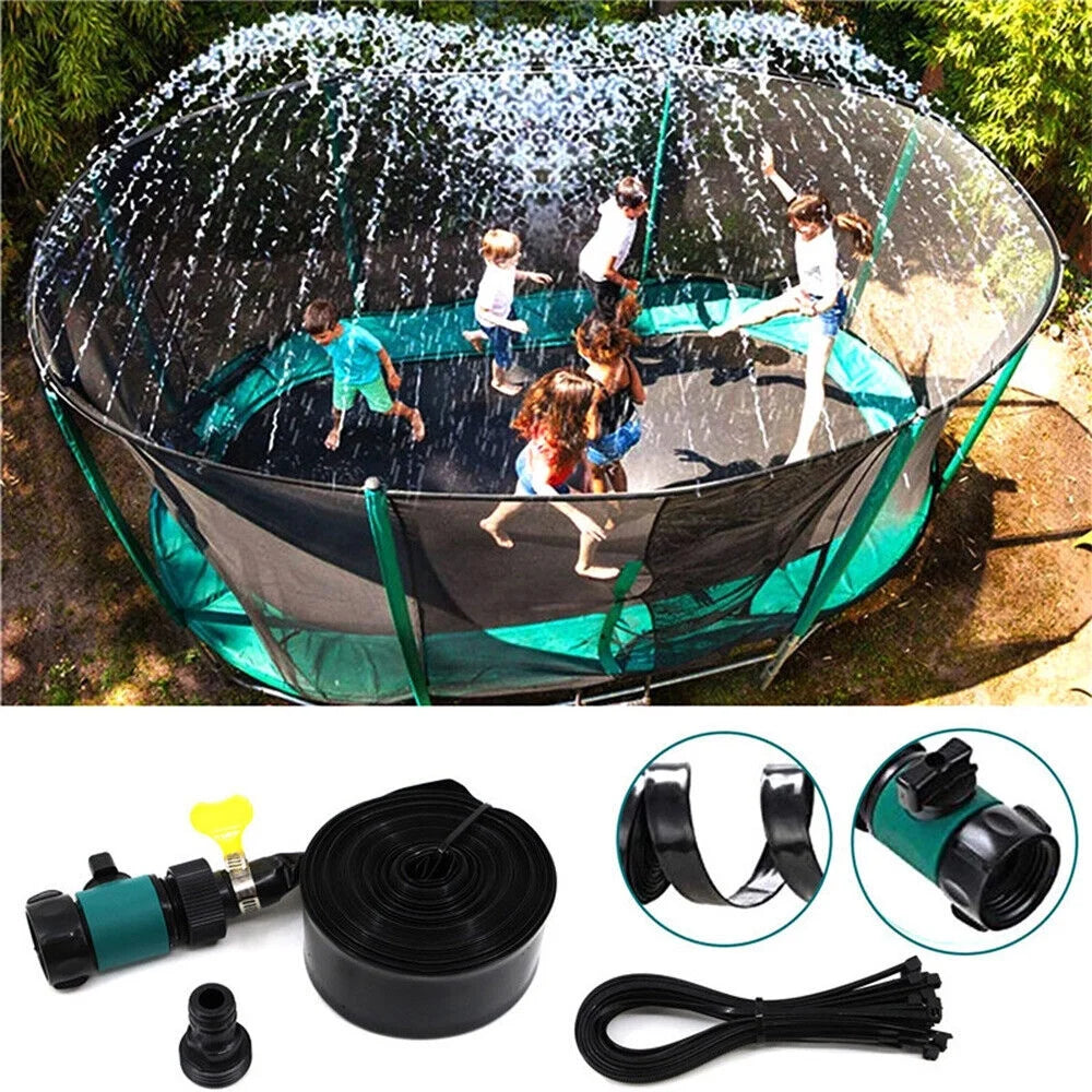 39ft Trampoline Sprinkler Water Toy B6105