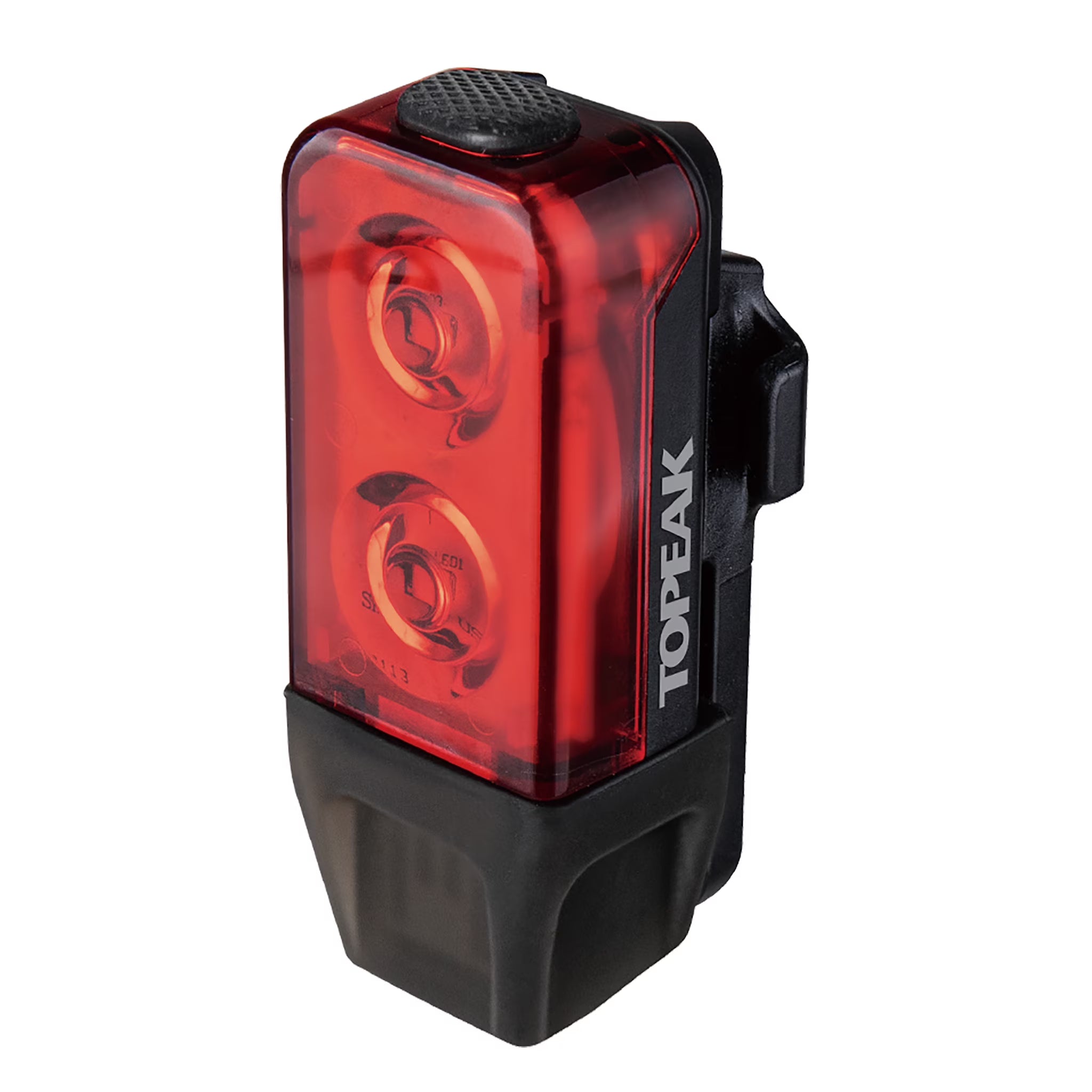 USB Rechargeable Taillight with 2 LEDs D749