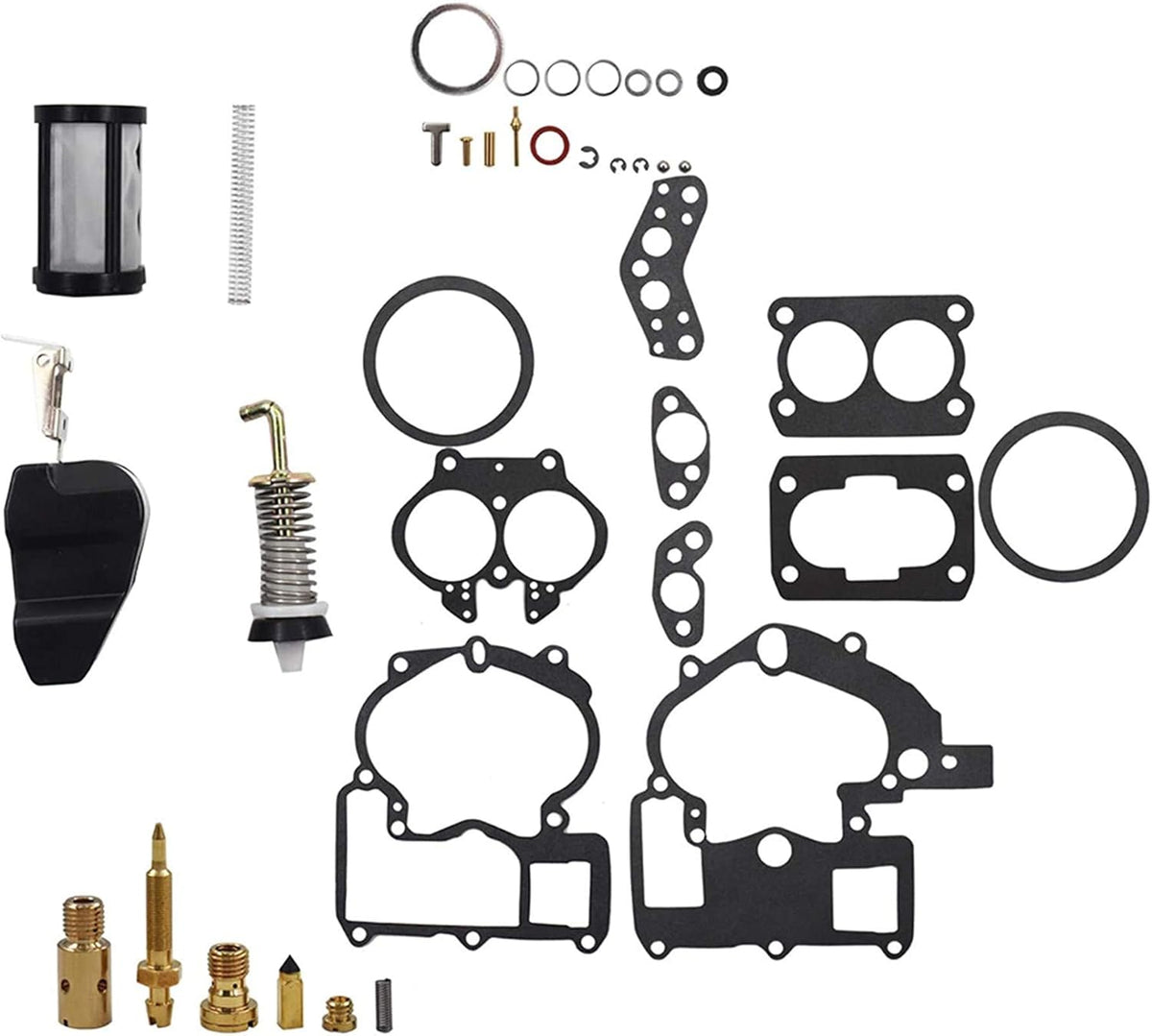 Carburetor Repair Kit 2 Barrel E298