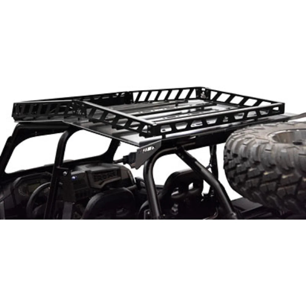 UTV Roof Rack with 30" Lt. Bar Compatible With Polaris RZR XP 4 1000 2018-2019 P121007