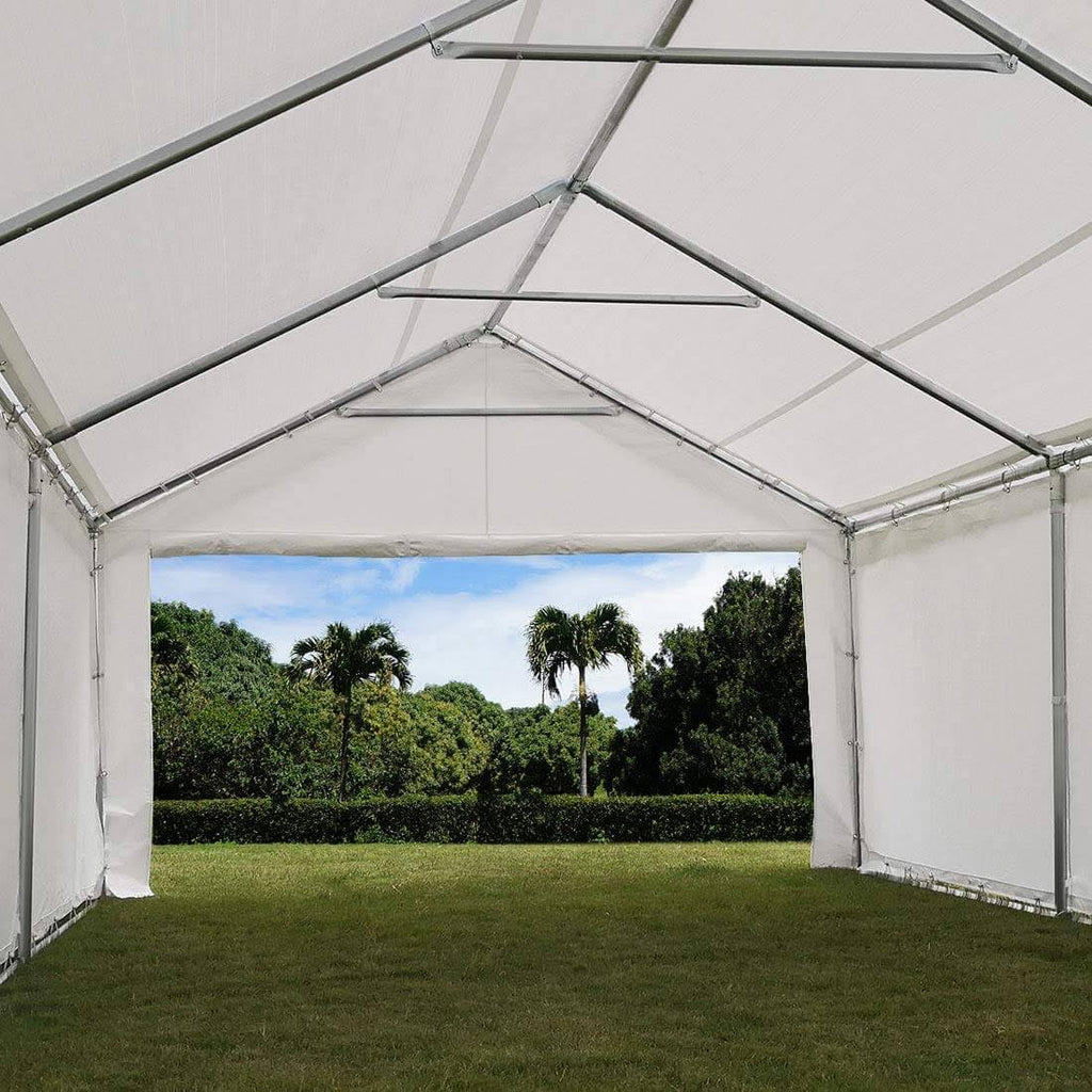 20 x 13 Heavy Duty Car Shelter L18805