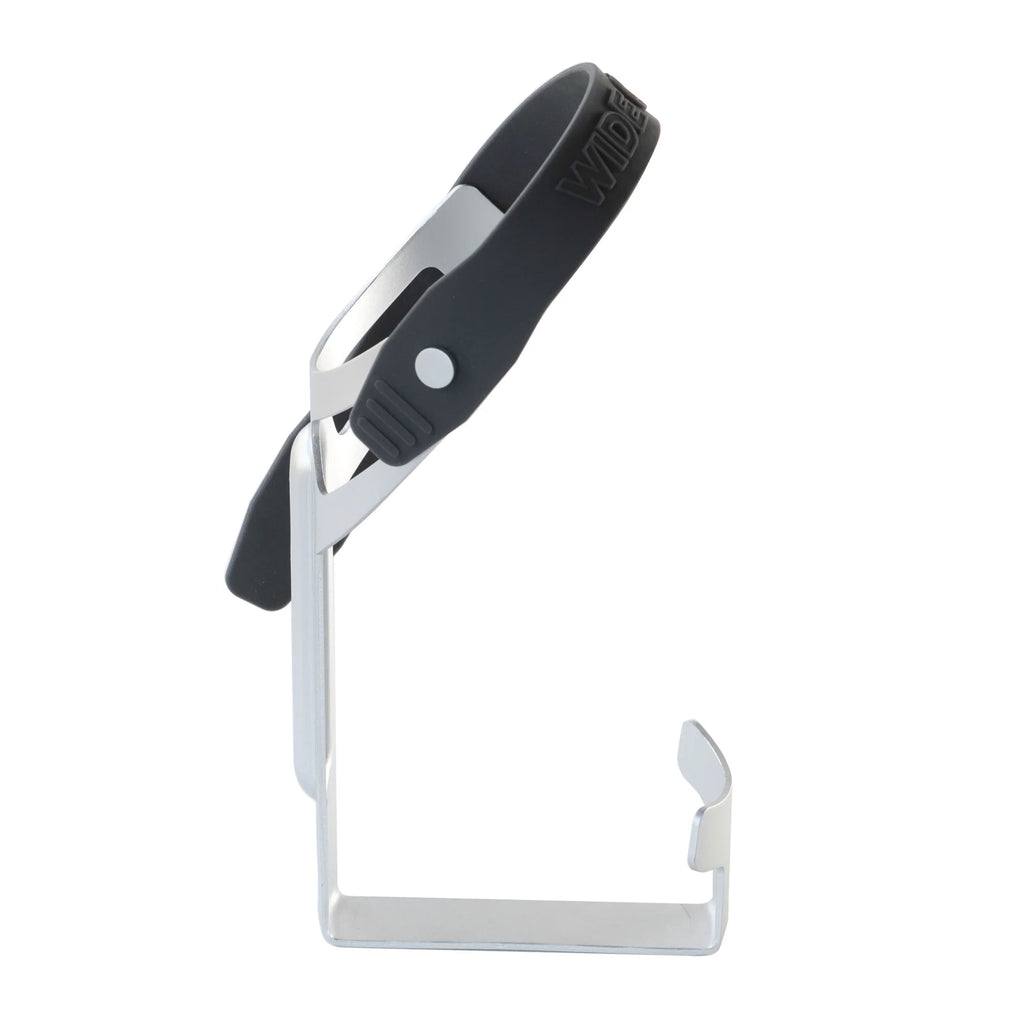 Silver Wide Bicycle Bottle Cage A4182