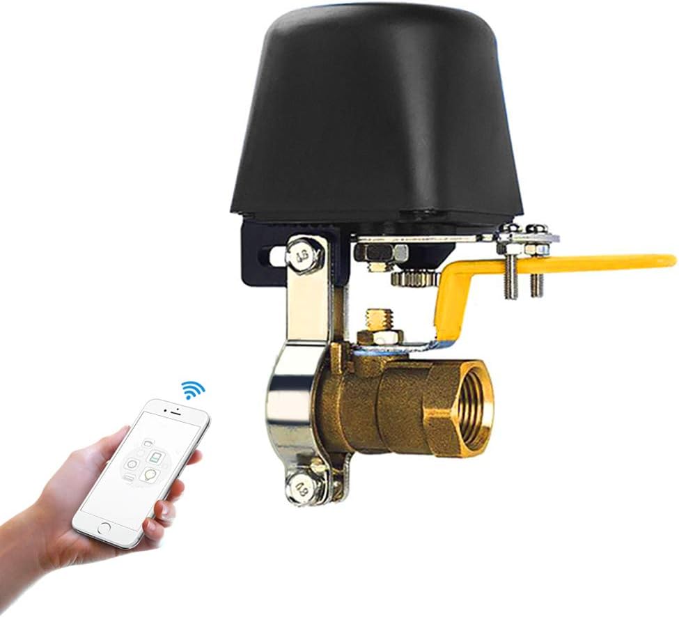 WIFI Smart Valve Water Valve E360