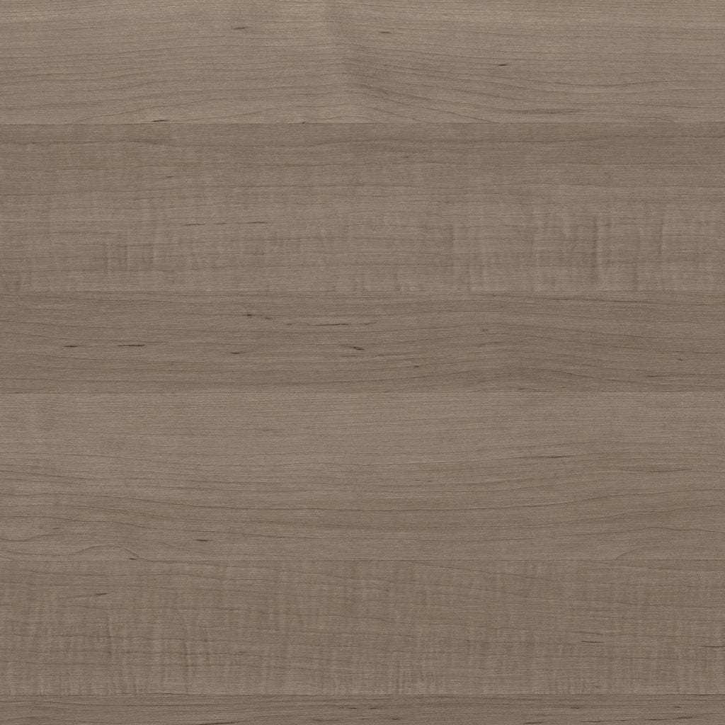 Mocha Cherry L-Shaped Desk O294355