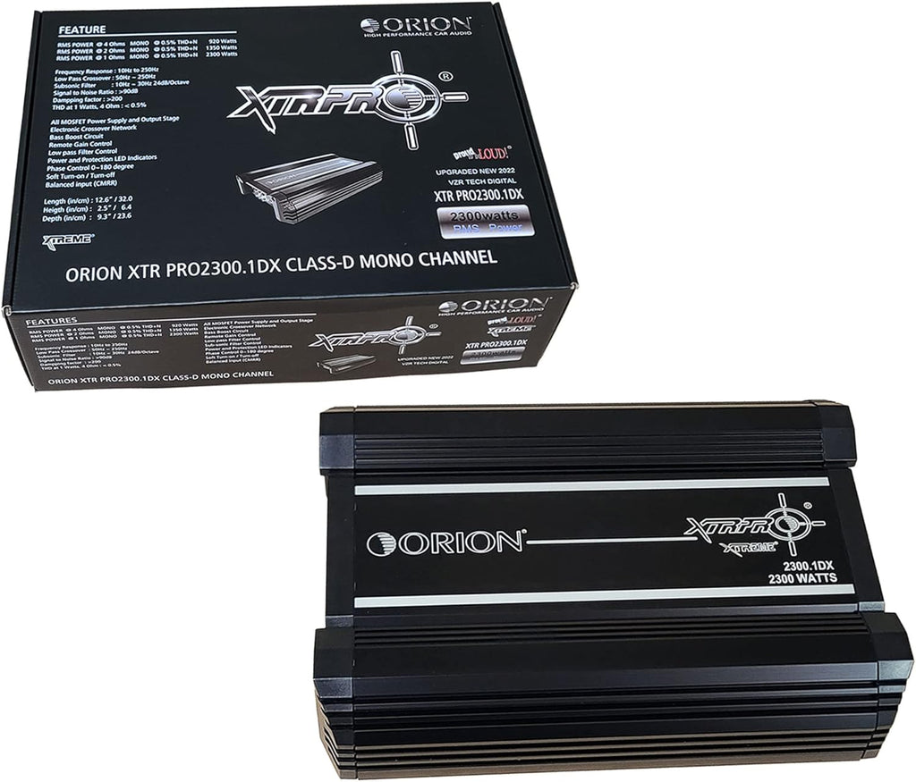 3500 Watts RMS Class D Mono Channel Car Amplifier I618493