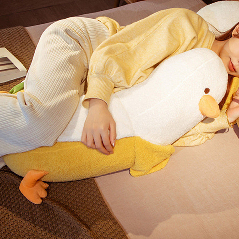Kawaii Banana Duck Stuffed Toy G41434