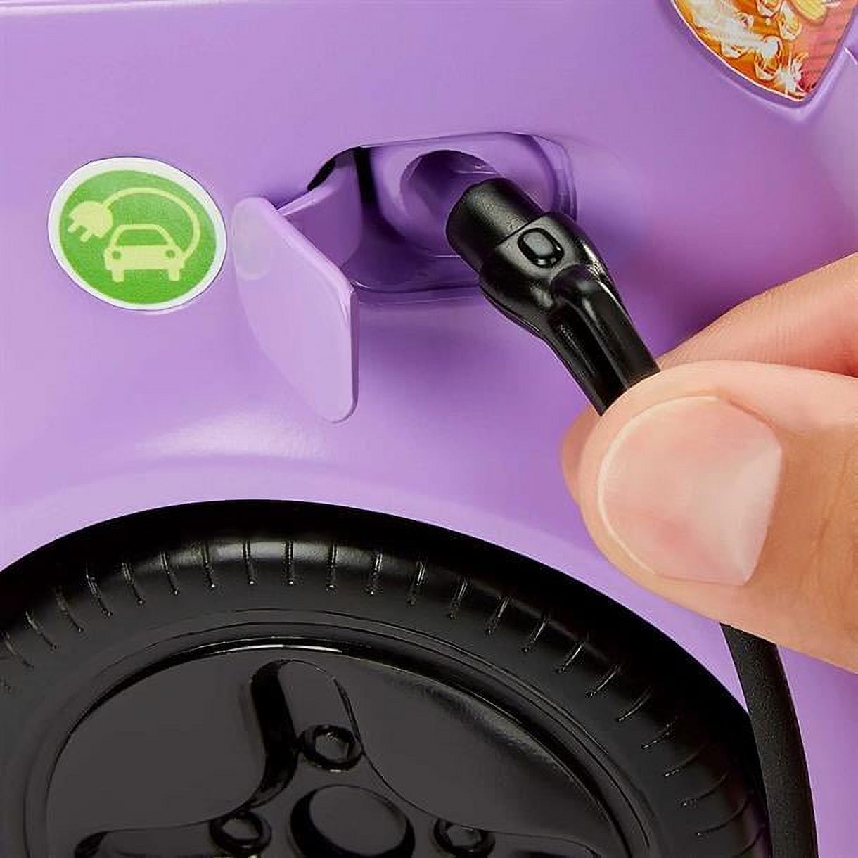 Electric Car W87581