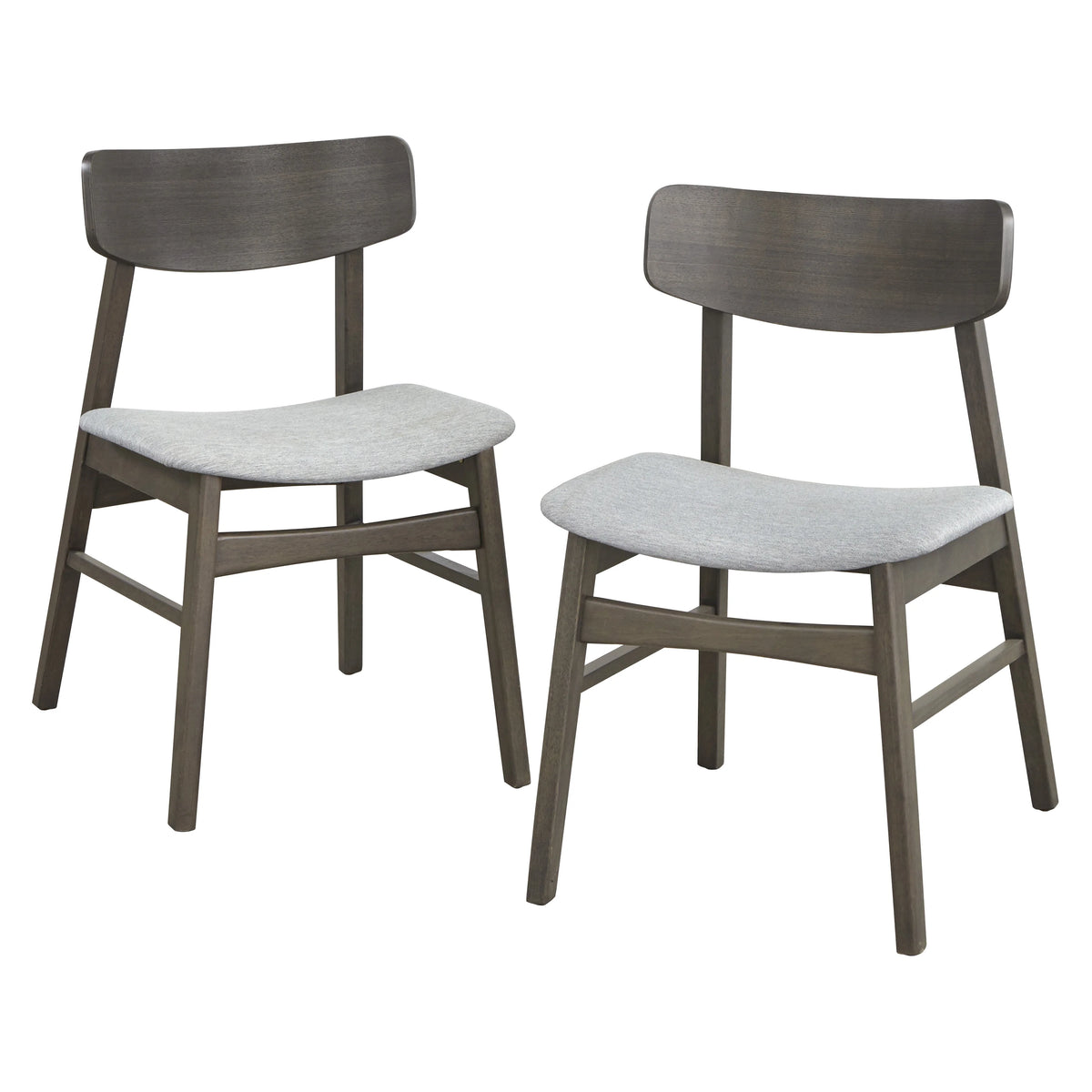 Rustic Gray Rectangular Dining Table N850586