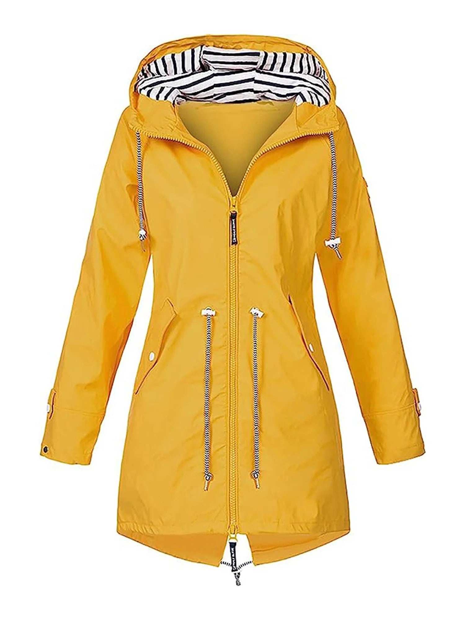Waterproof SoftShell Winter Ski Jacket with Hood P112