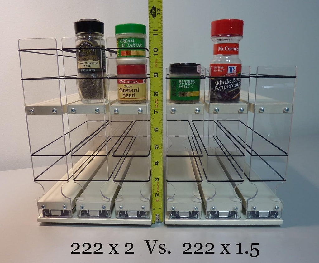 3 Drawer Spice Rack D23788