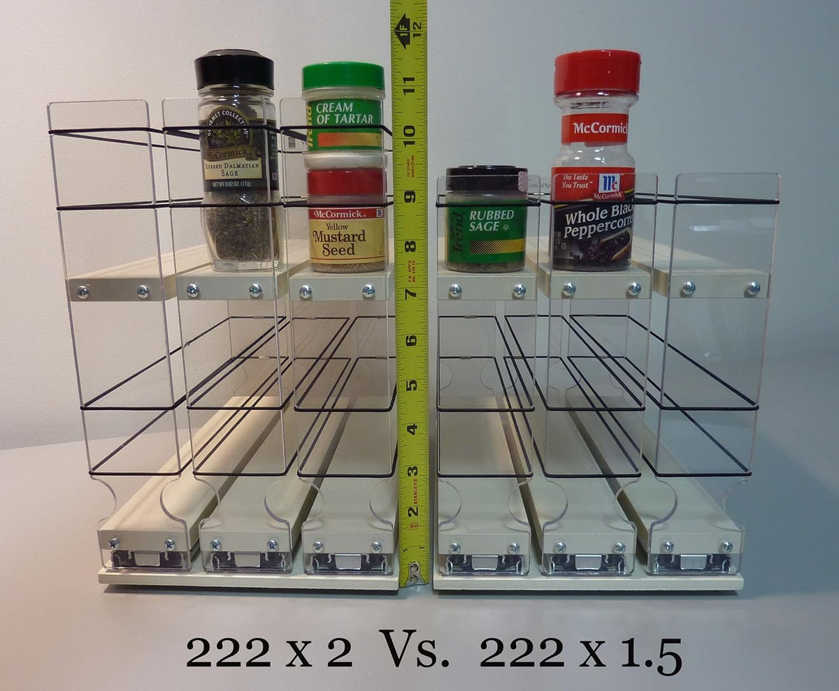 3 Drawer Spice Rack D23788