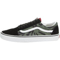 Multi/Black Tie Dye Old Skool Shoes T8028