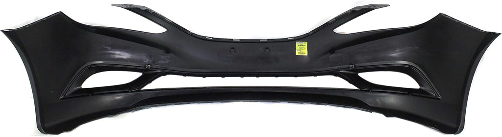 Front Bumper Cover for Hyundai Sonata 2011-2013 Primed B81117