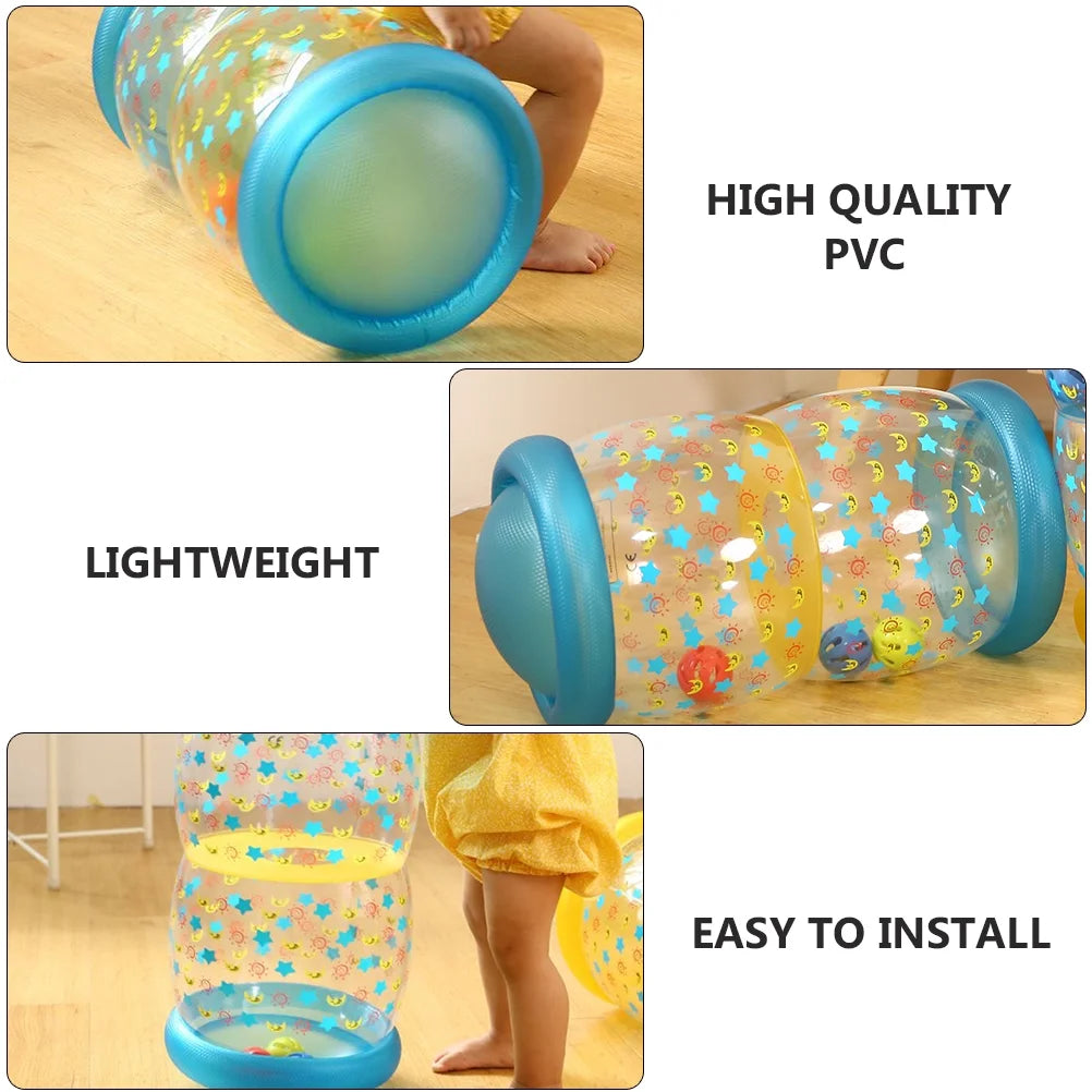 Inflatable Crawling Roller Toy D481