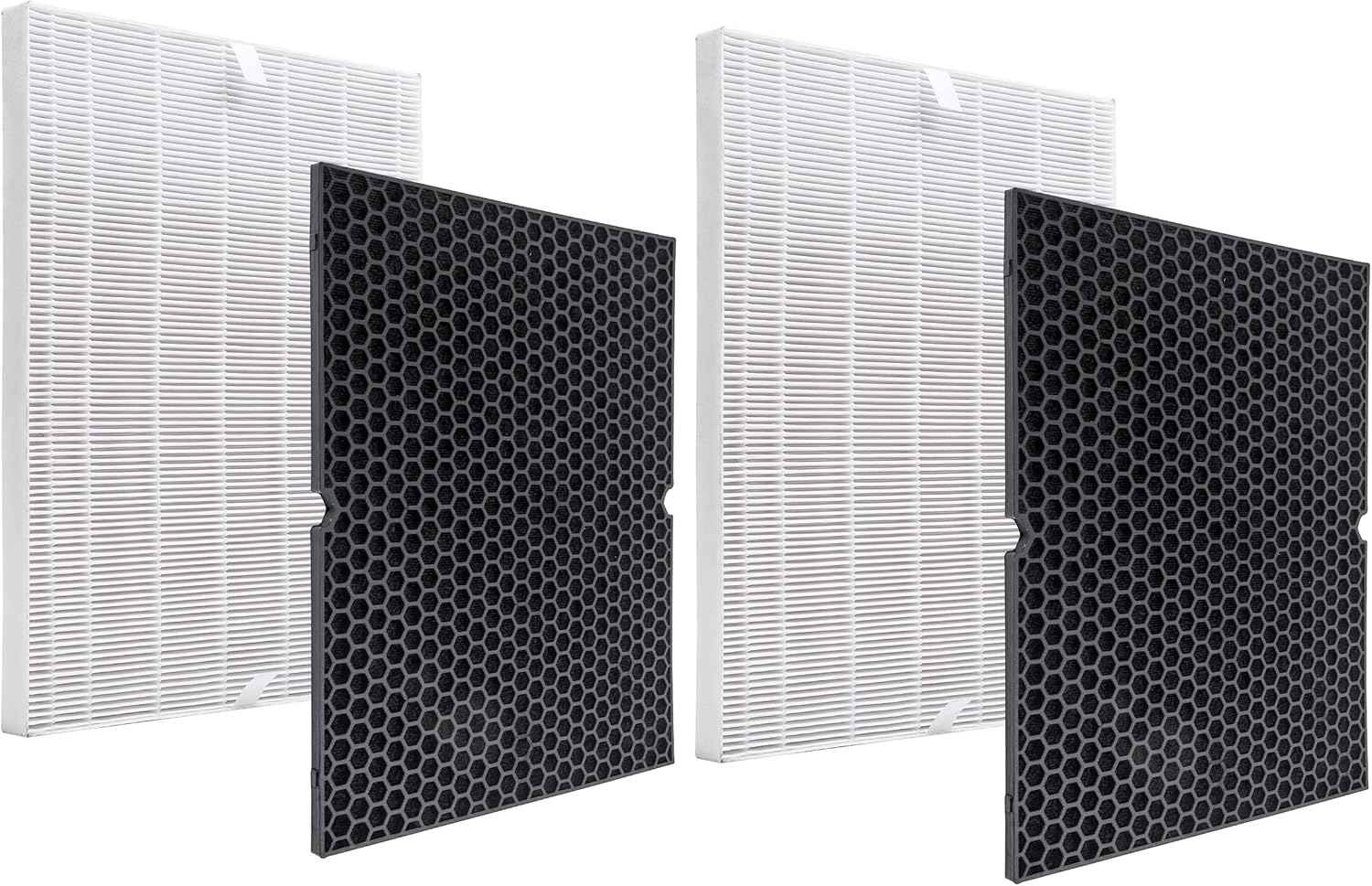 True HEPA Replacement Filter H, 2-Pack S465474