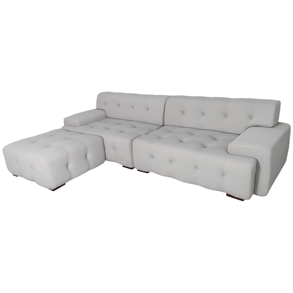 Velvet Combination Sofa G998811