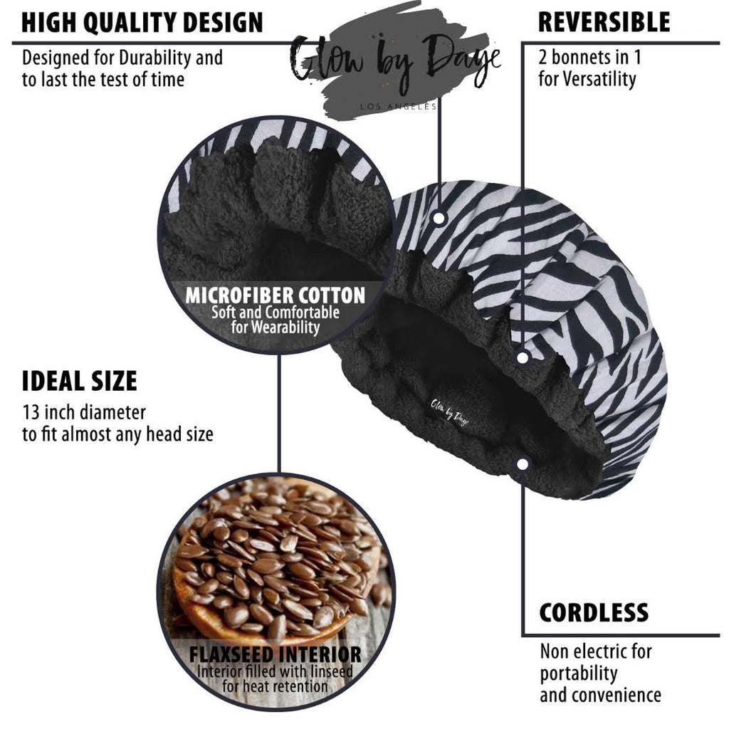 Cordless Microwavable Heat Cap R82383