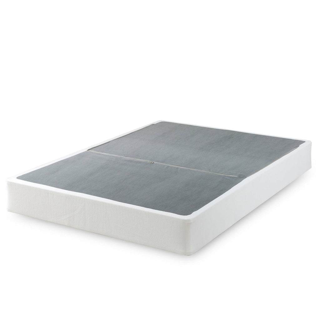 Queen-size Bi-Fold Mattress Foundation F18717
