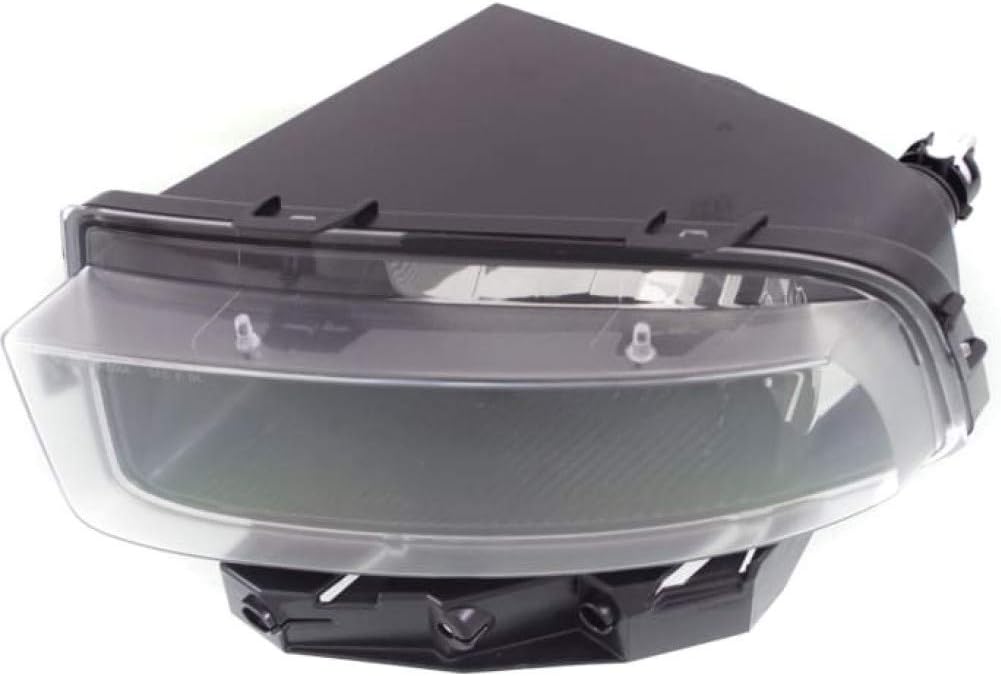 Fog Light Pair for Chevy Corvette 2005-2013 P193232