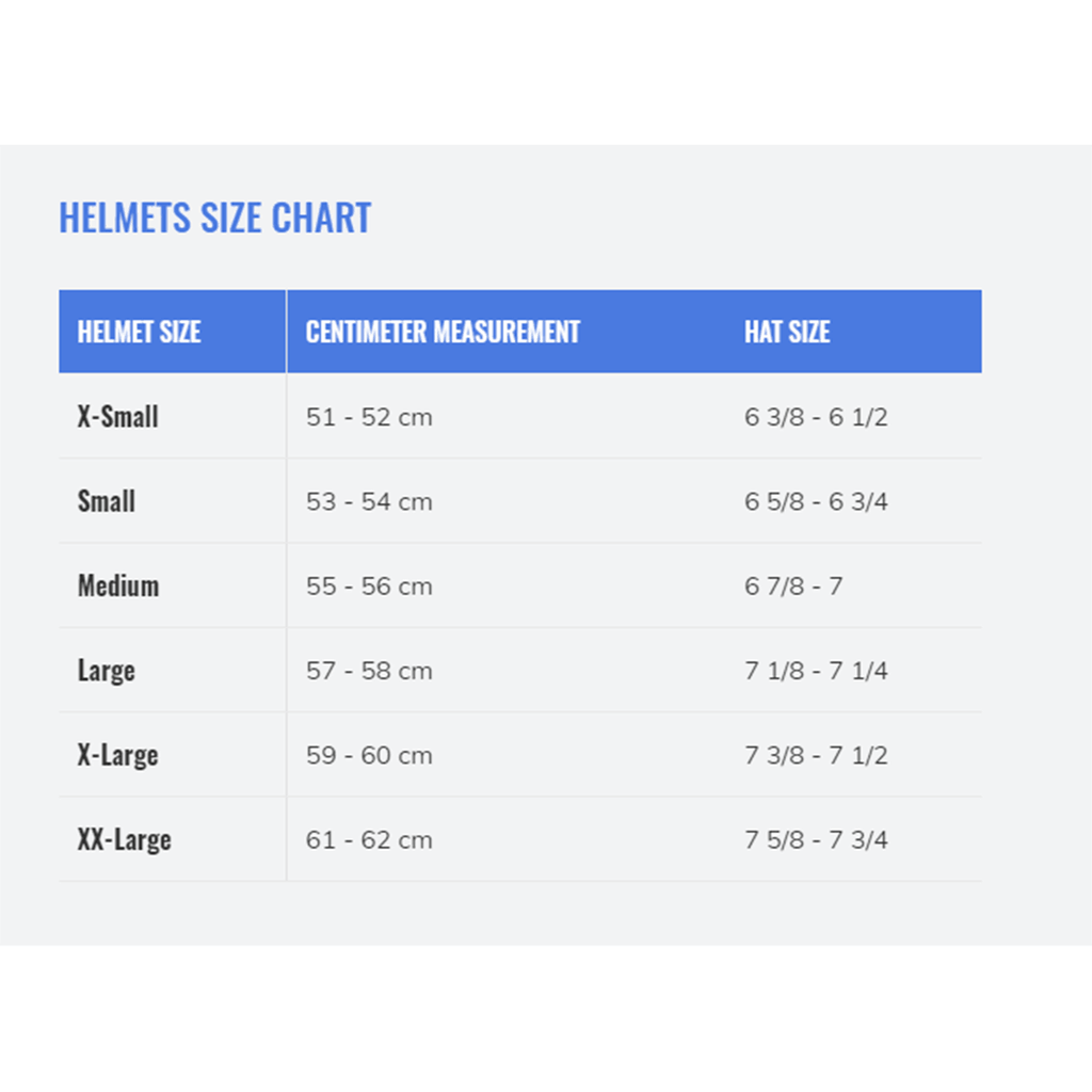 CCS Helmet L23115