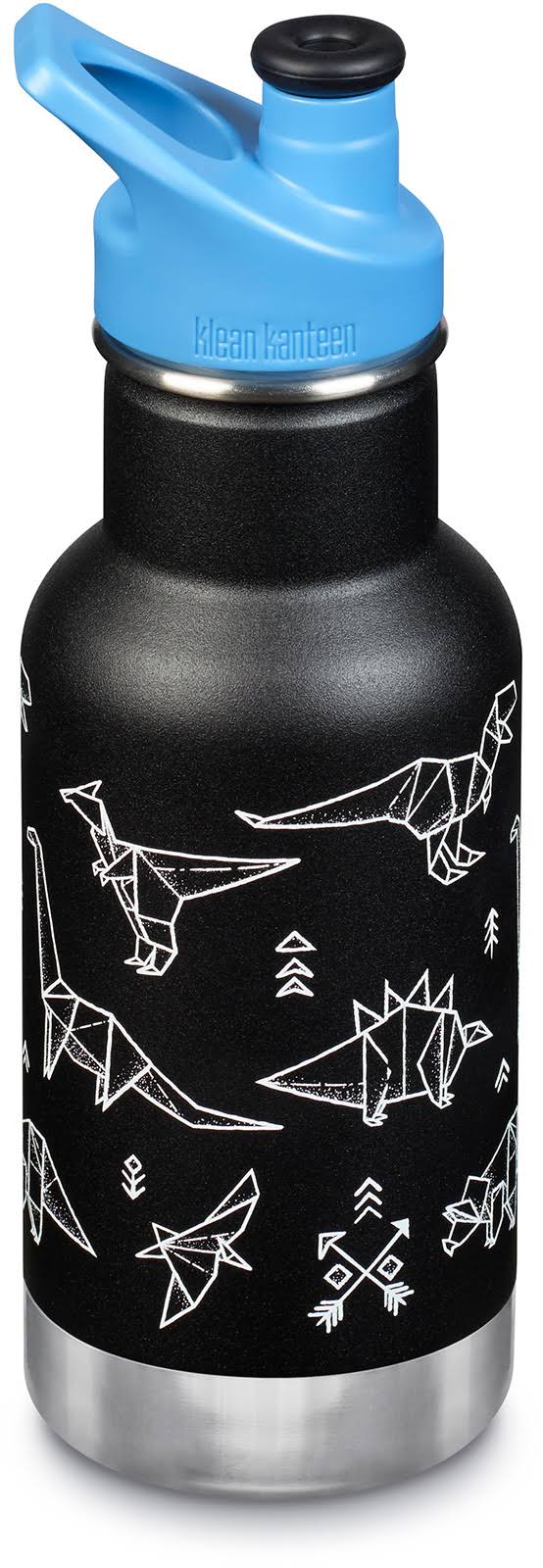 Insulated Classic 355ml Childrens Bottle with Sport Cap I8381