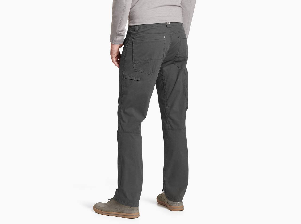 Gotham Grey 42W x 34L Pants S8551