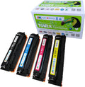 Compatible Toner Cartridge 4-Pack E6776