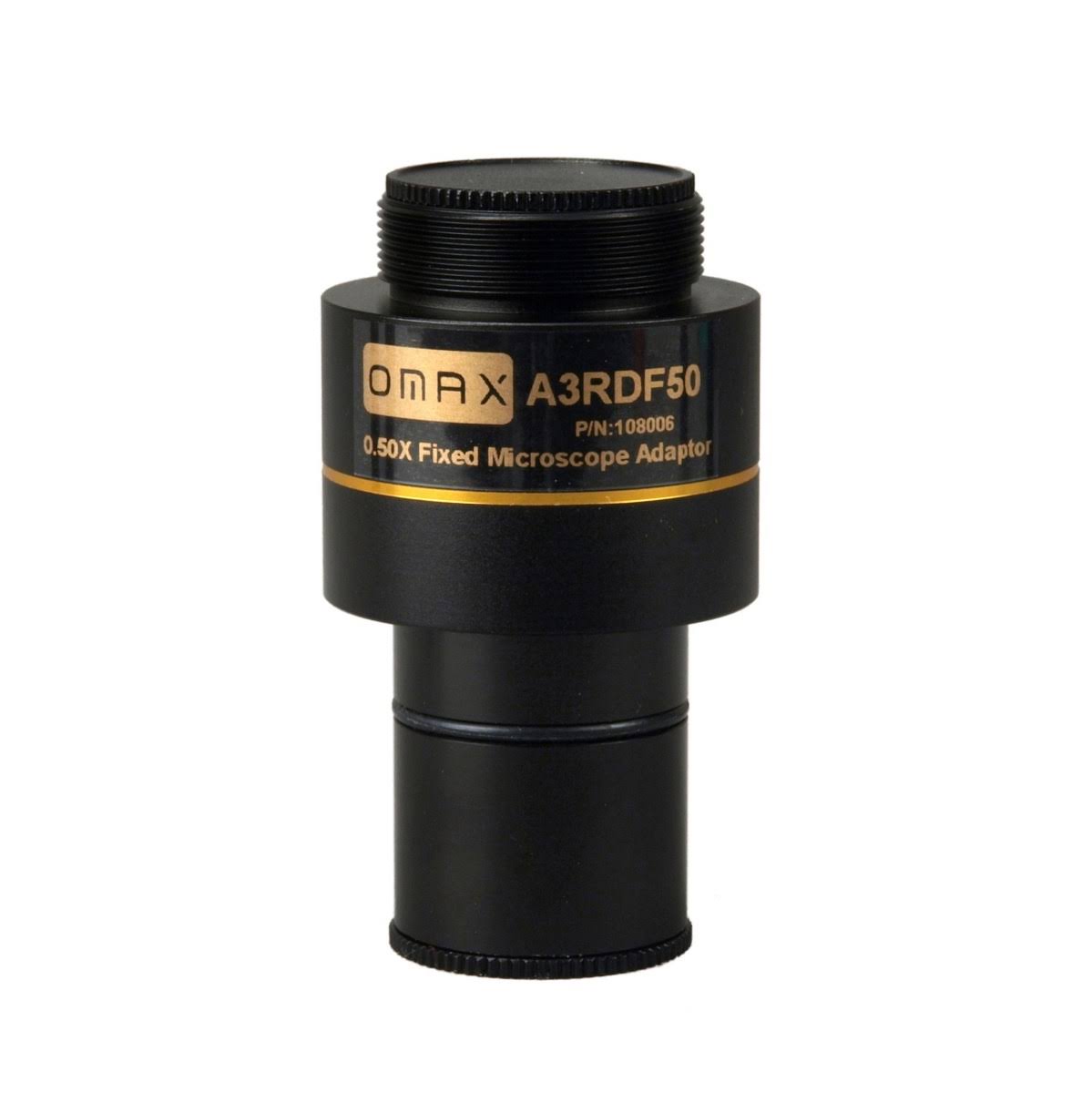 8MP USB3.0 Digital Camera for Microscope with 0.01mm Calibration Slide F972162