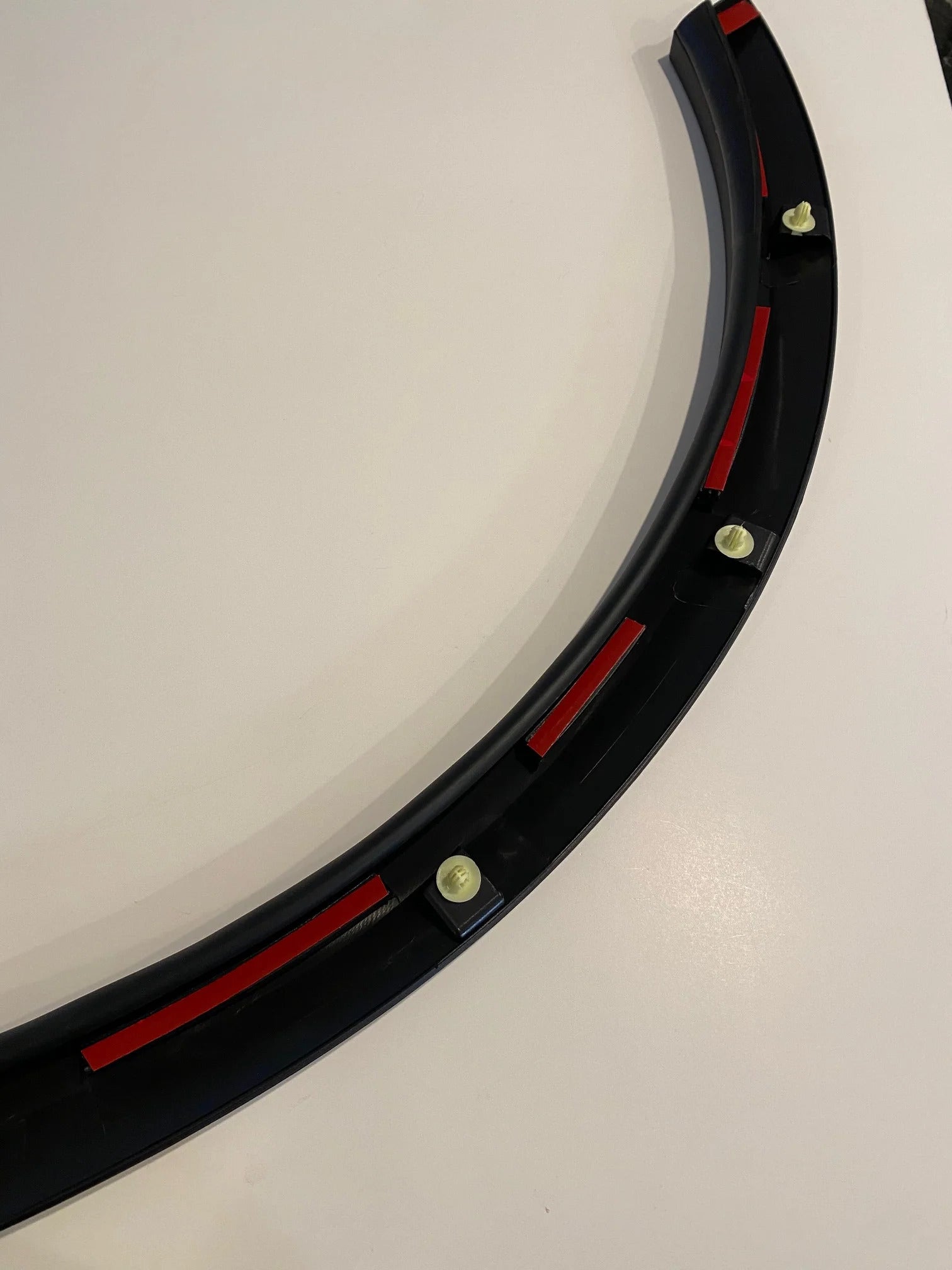 Left Rear Wheel Arch Door Cladding Molding G8078