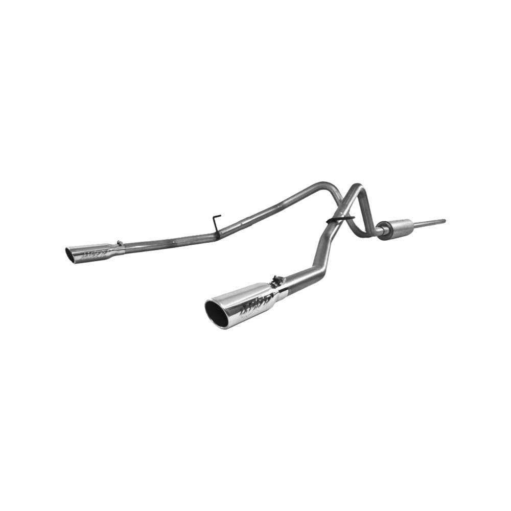 Cat Back Exhaust System Y691579