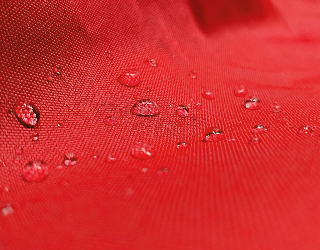 RED All Weather Trailerable Jet Ski Covers with Storage Bag V115186