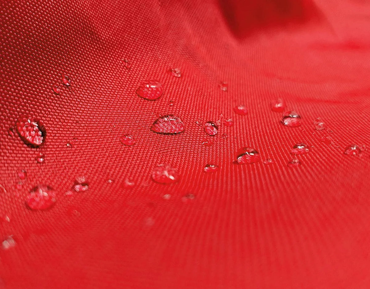 RED All Weather Trailerable Jet Ski Covers with Storage Bag V115186