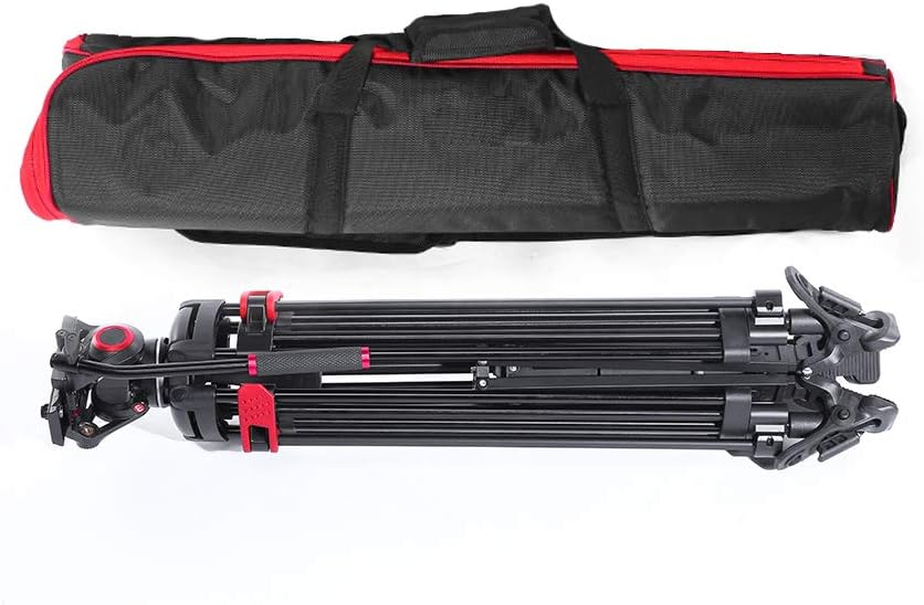 Video Tripod with Ground Spreader S182