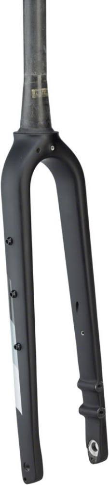 Carbon Deluxe Fork - 700c/650b, 100x12mm Thru-Axle W849