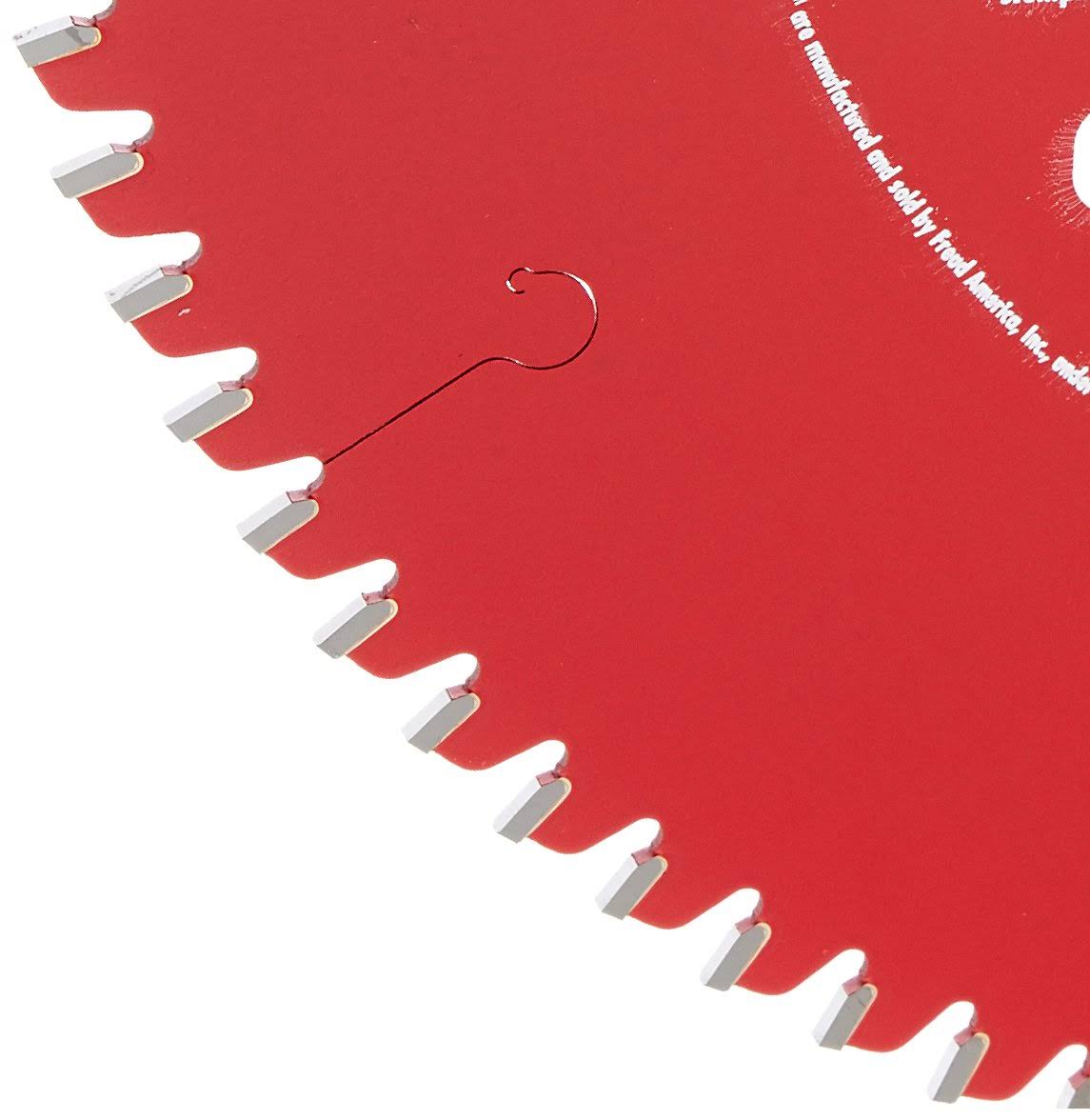 84 Tooth Circular Saw Blade W841