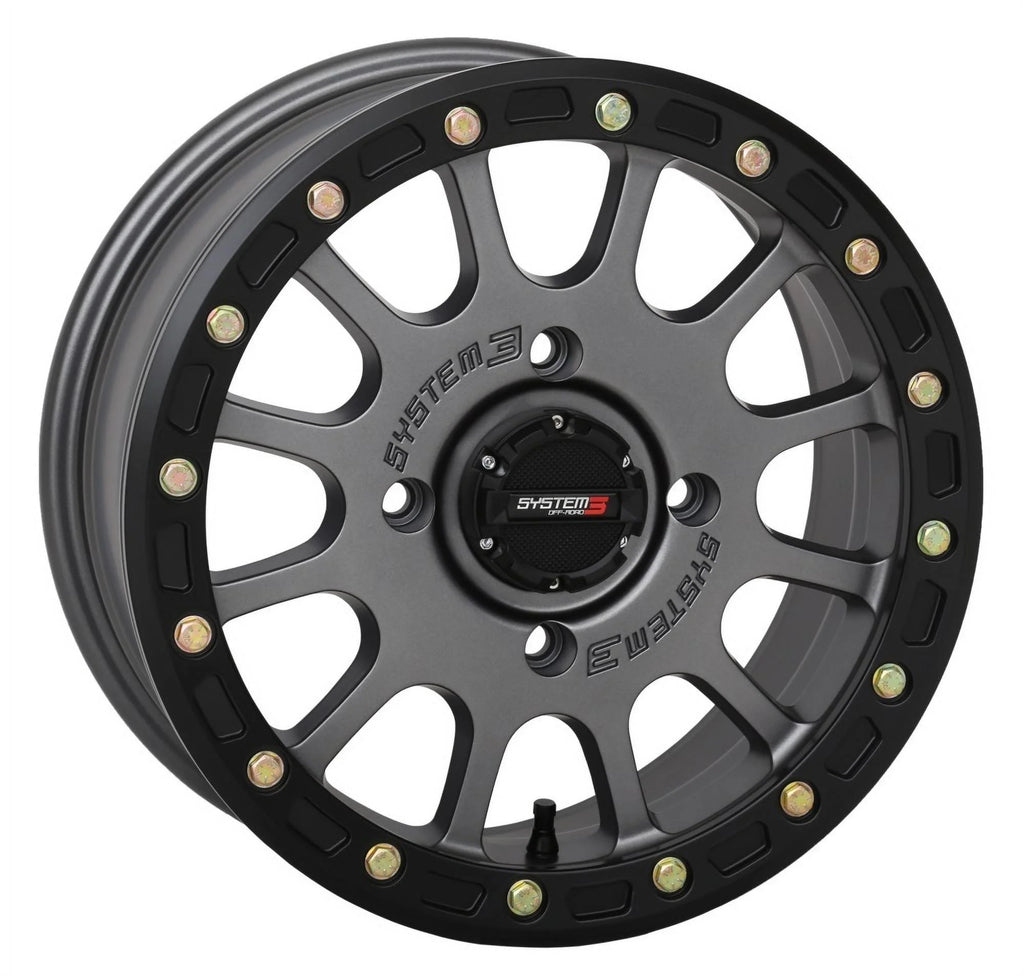 Grey 14" Wheels 27" Mud Lite XTR Tires R55880