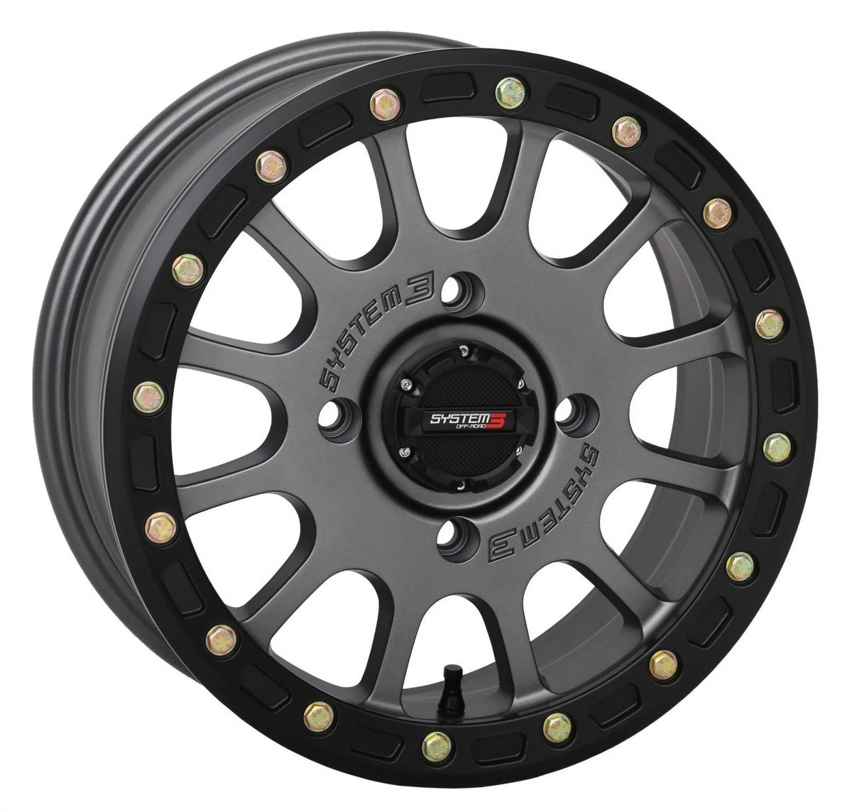 Grey 14" Wheels 27" Mud Lite XTR Tires R55880