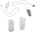 Dishwasher Door Tension Roller and Cable Assembly Replacement Kit Pack of 2 S46994
