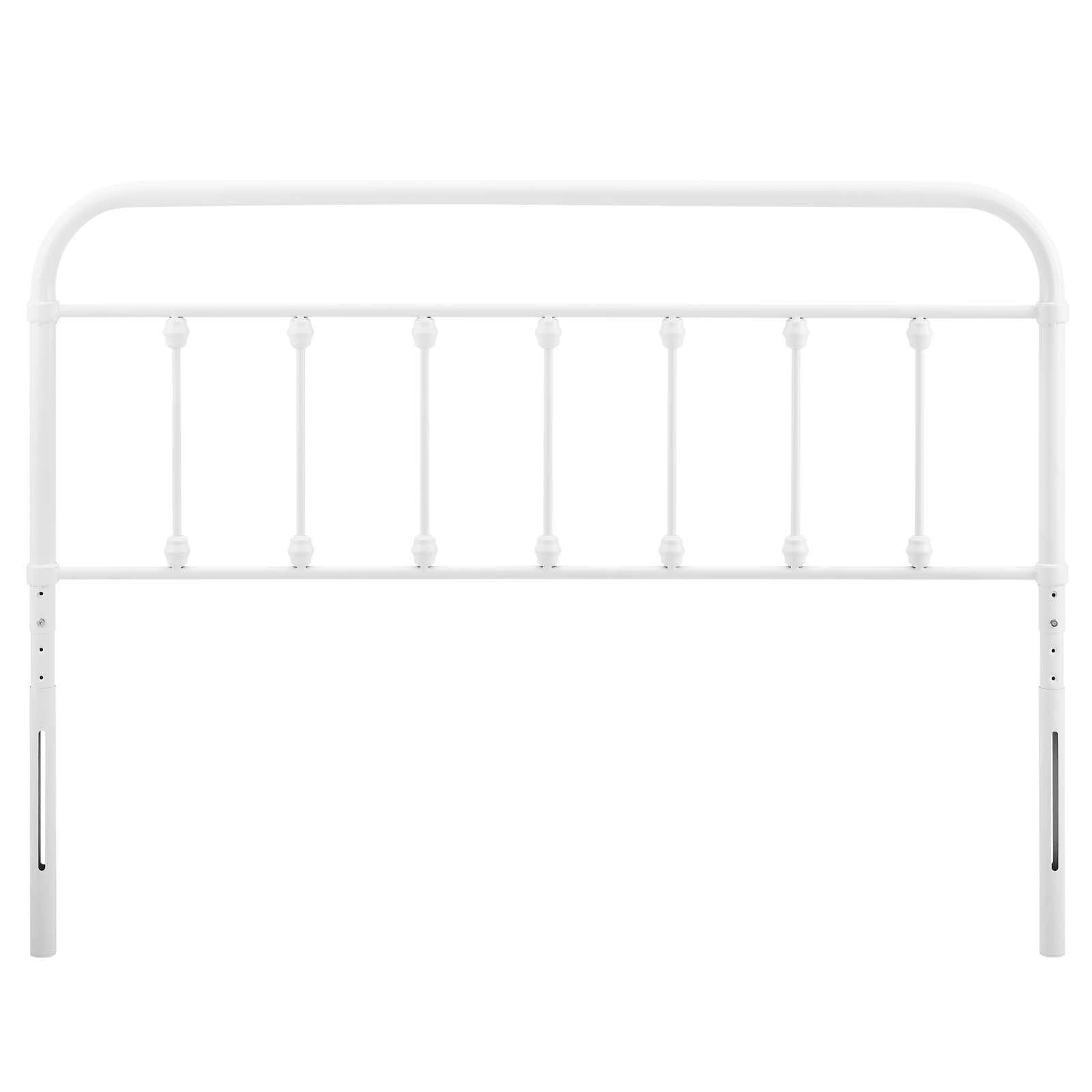 Gold King Metal Headboard S7536