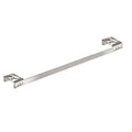 Polished Chrome Towel Bar - 24 in. J323125