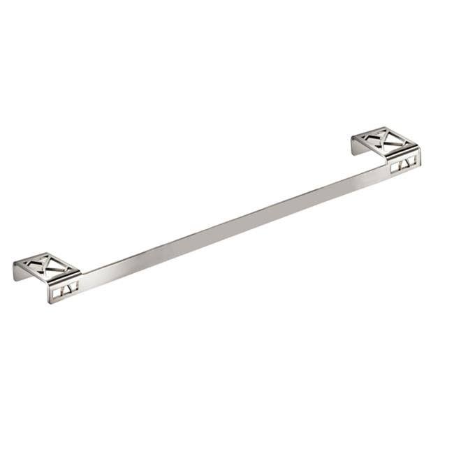 Polished Chrome Towel Bar - 24 in. J323125