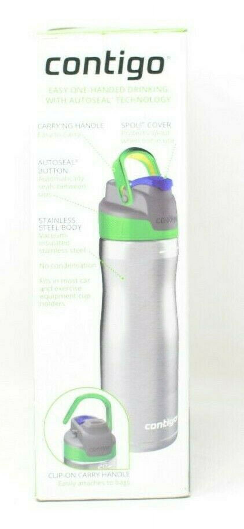 Stainless Steel Water Bottle (2 pack) J8277