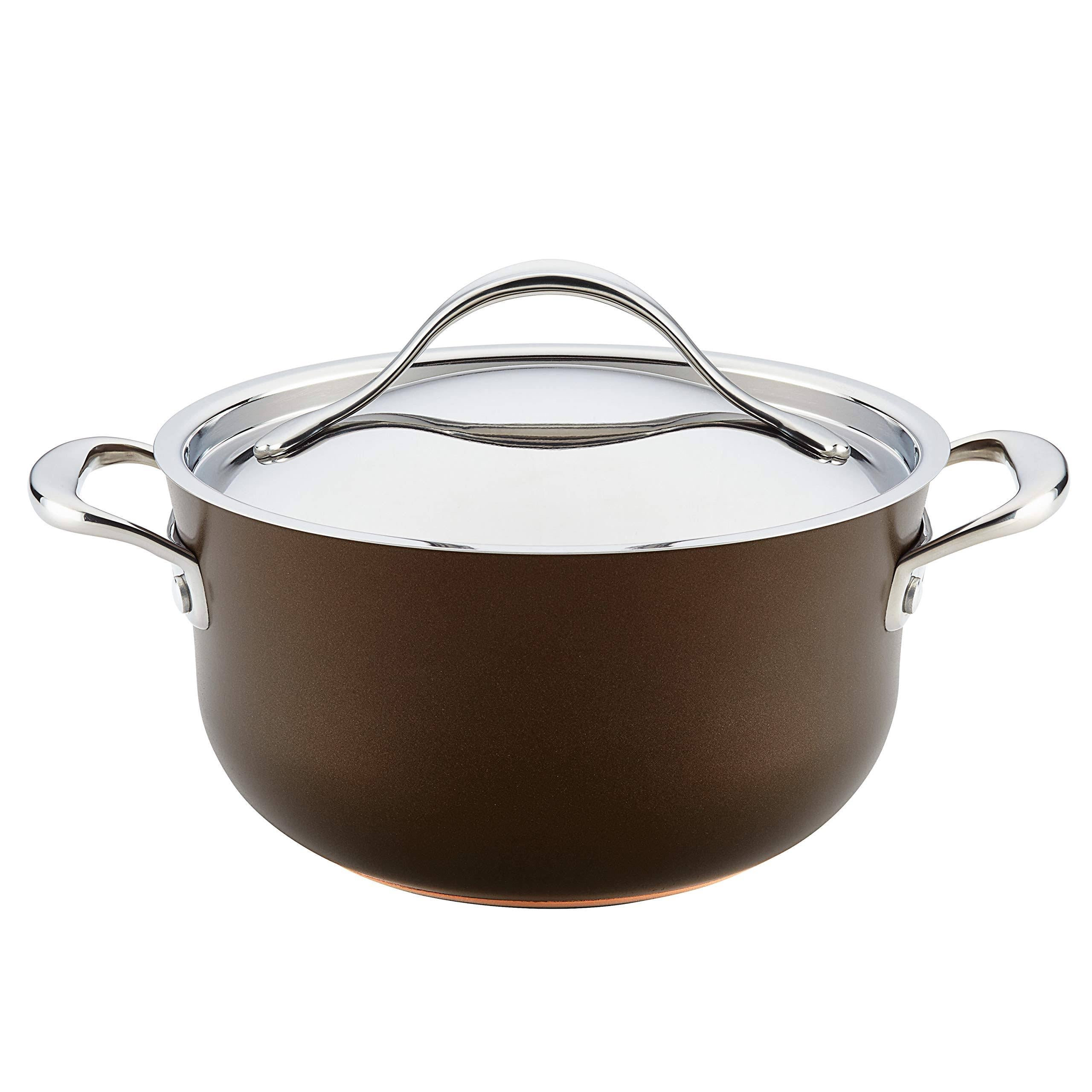 4Qt. Nonstick Casserole M80396