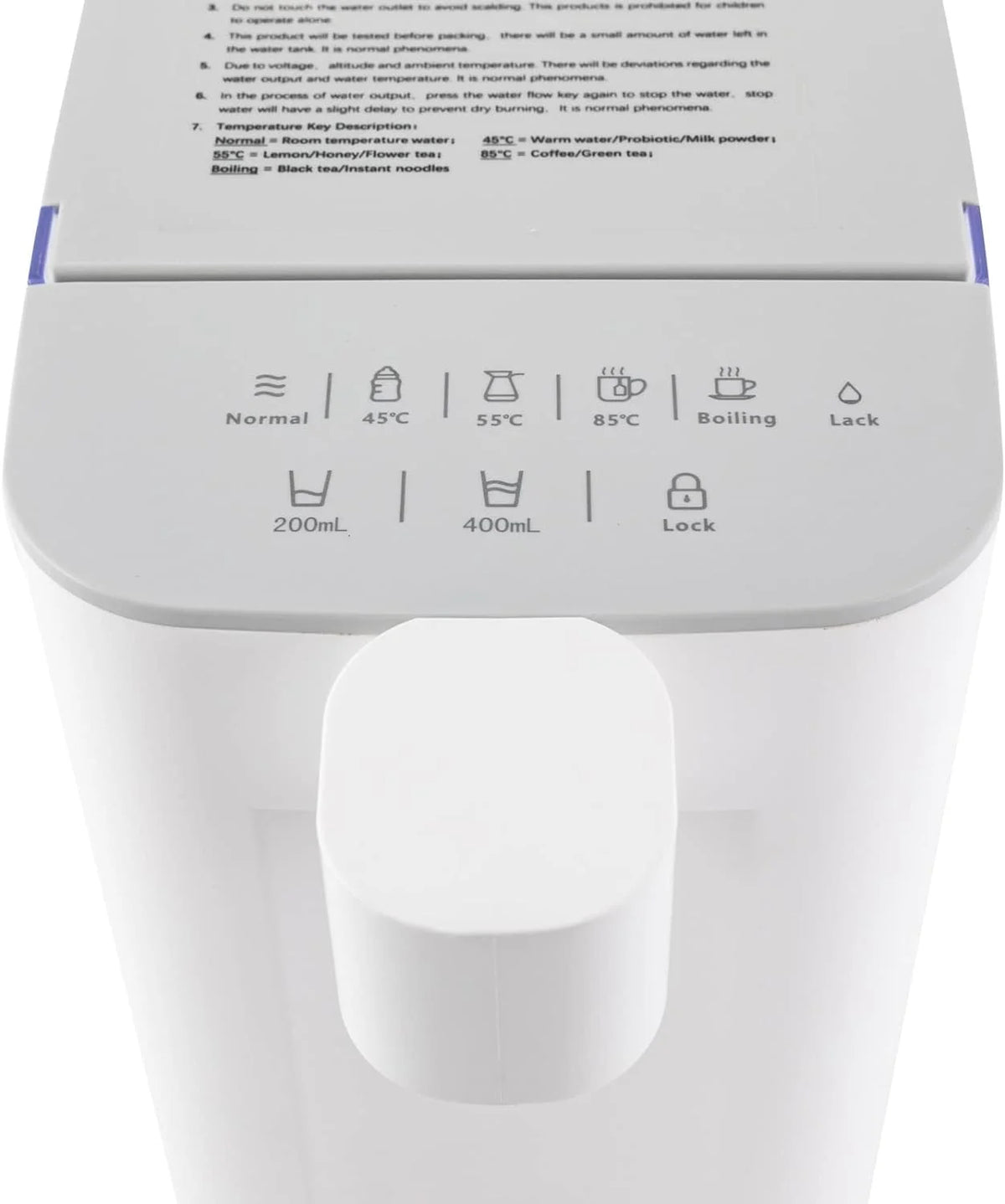 Green 3L Electric Kettle I7777
