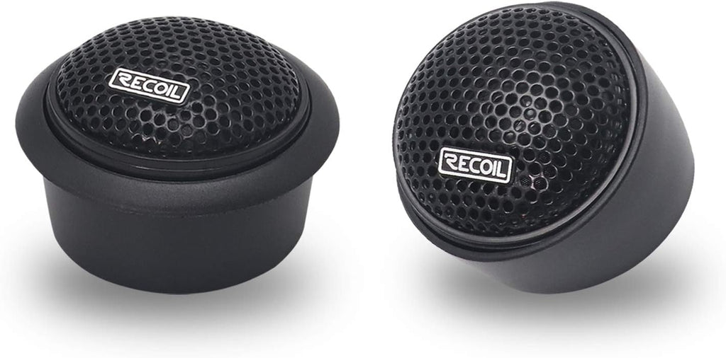6.5-Inch Car Audio Component Speaker System Pack of 2 J75966