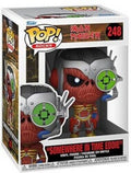 Iron Maiden Eddie Somewhere in Time Pop! Vinyl Figure B734171