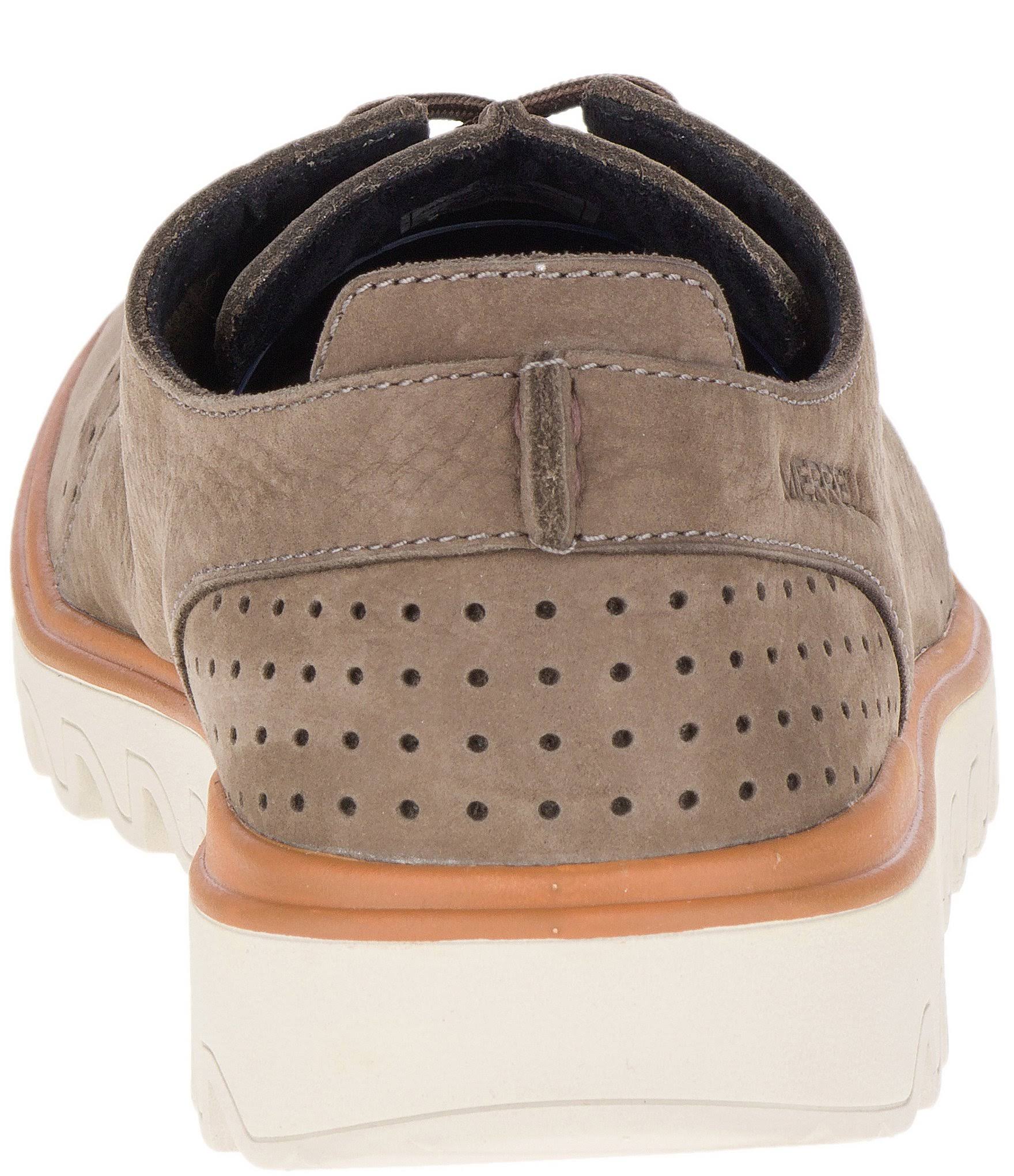 Charcoal Men's Lace Shoes F706154