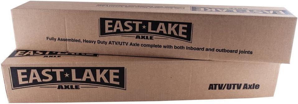 Axle replacement set for Can Am Maverick 1000 P156