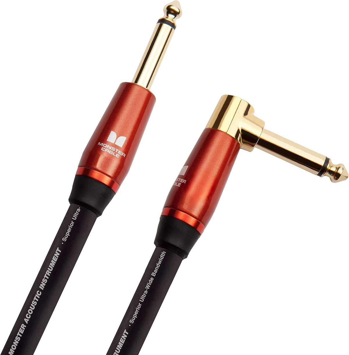 12 ft Acoustic Instrument Cable Z1617