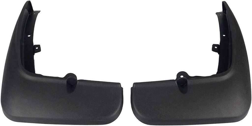 Splash Guards Mud Flaps 4-PC Set U6797